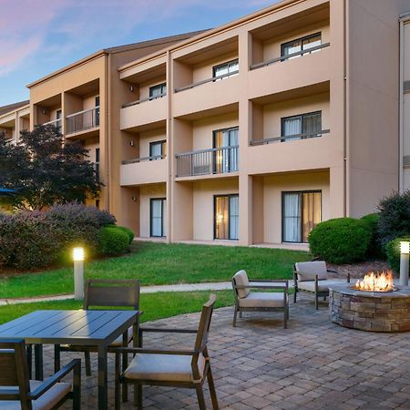 Hotel Courtyard By Marriott Little Rock West Esterno foto