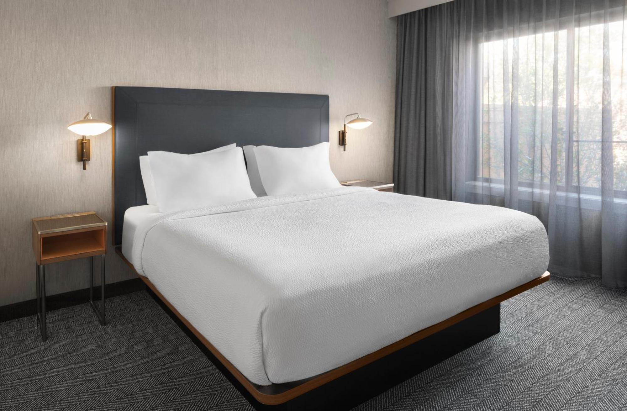 Hotel Courtyard By Marriott Little Rock West Esterno foto