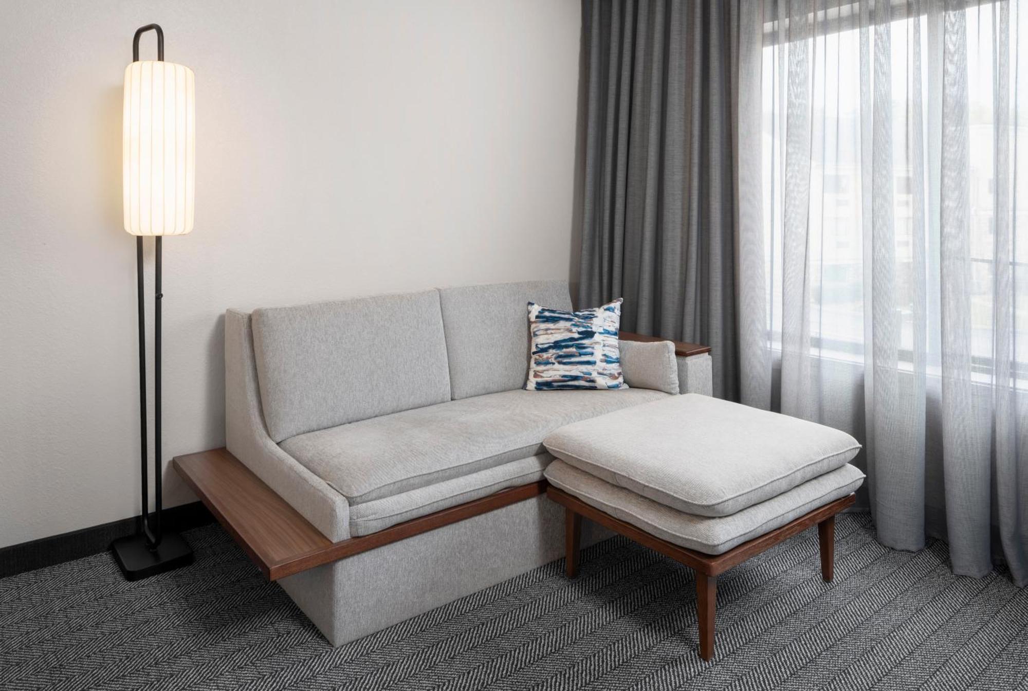 Hotel Courtyard By Marriott Little Rock West Esterno foto