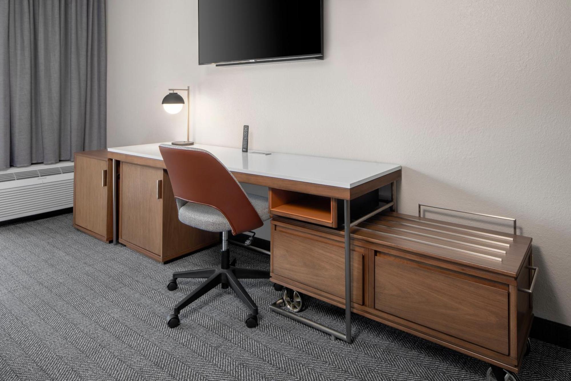 Hotel Courtyard By Marriott Little Rock West Esterno foto