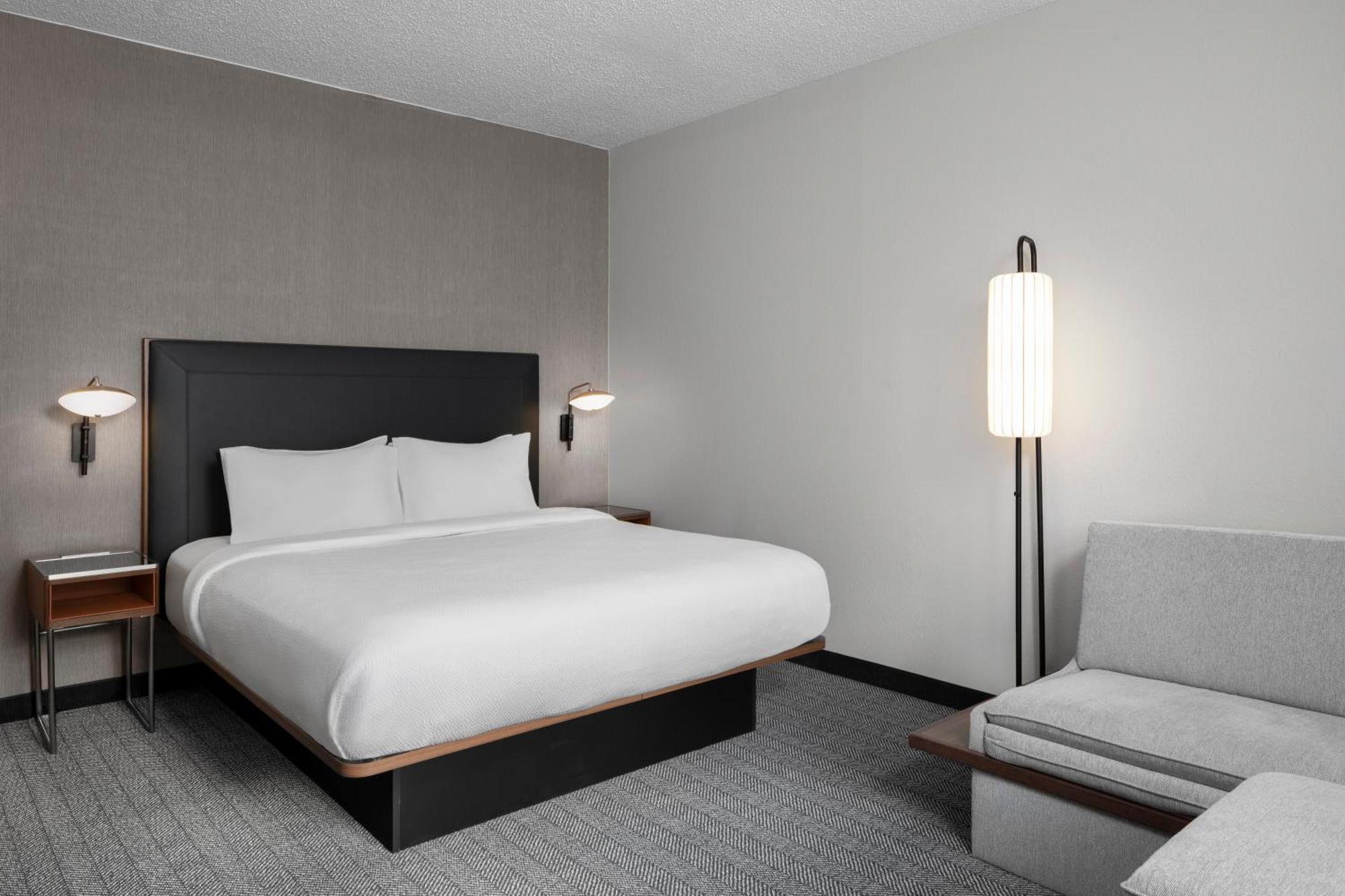 Hotel Courtyard By Marriott Little Rock West Esterno foto