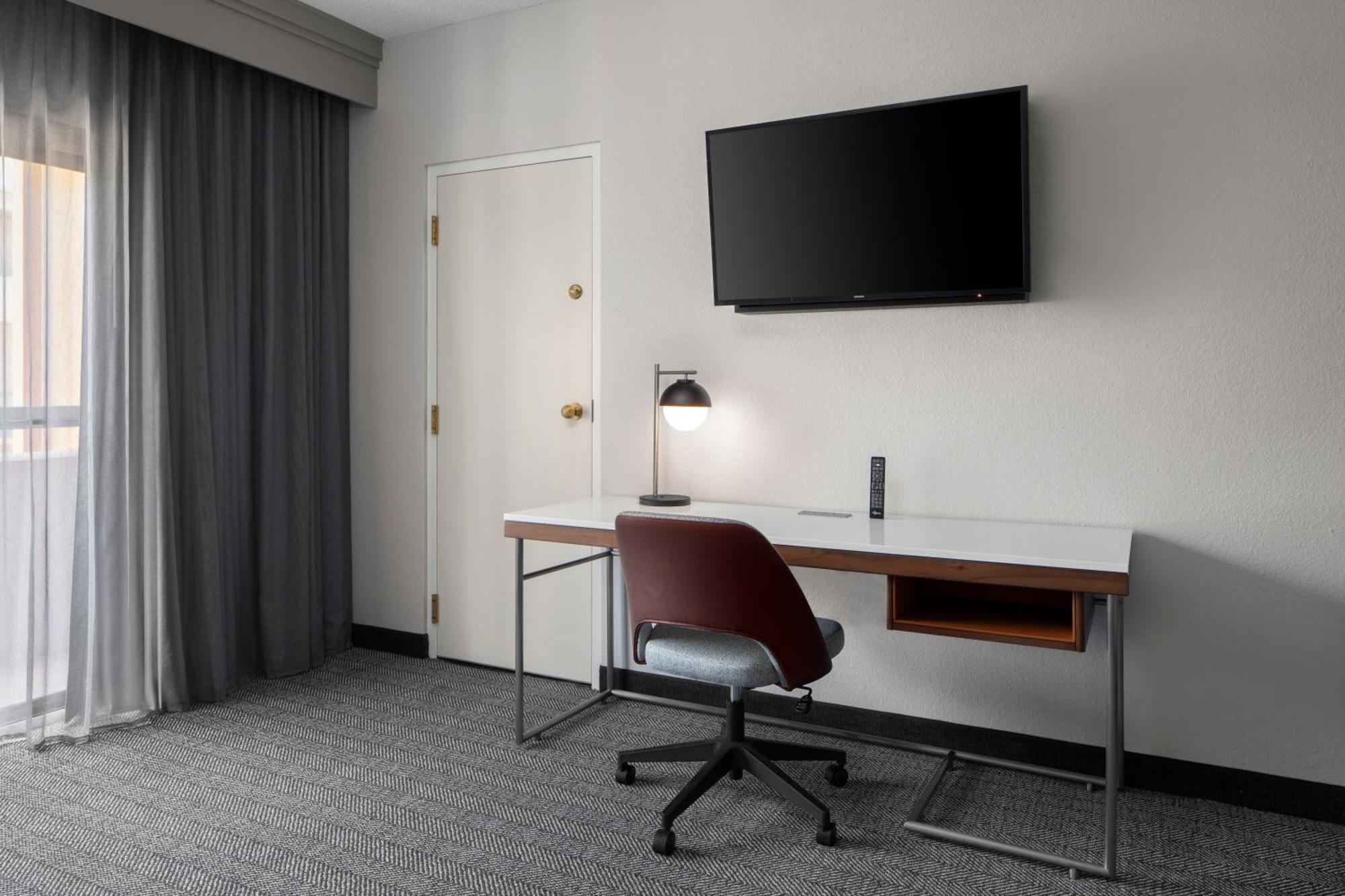 Hotel Courtyard By Marriott Little Rock West Esterno foto