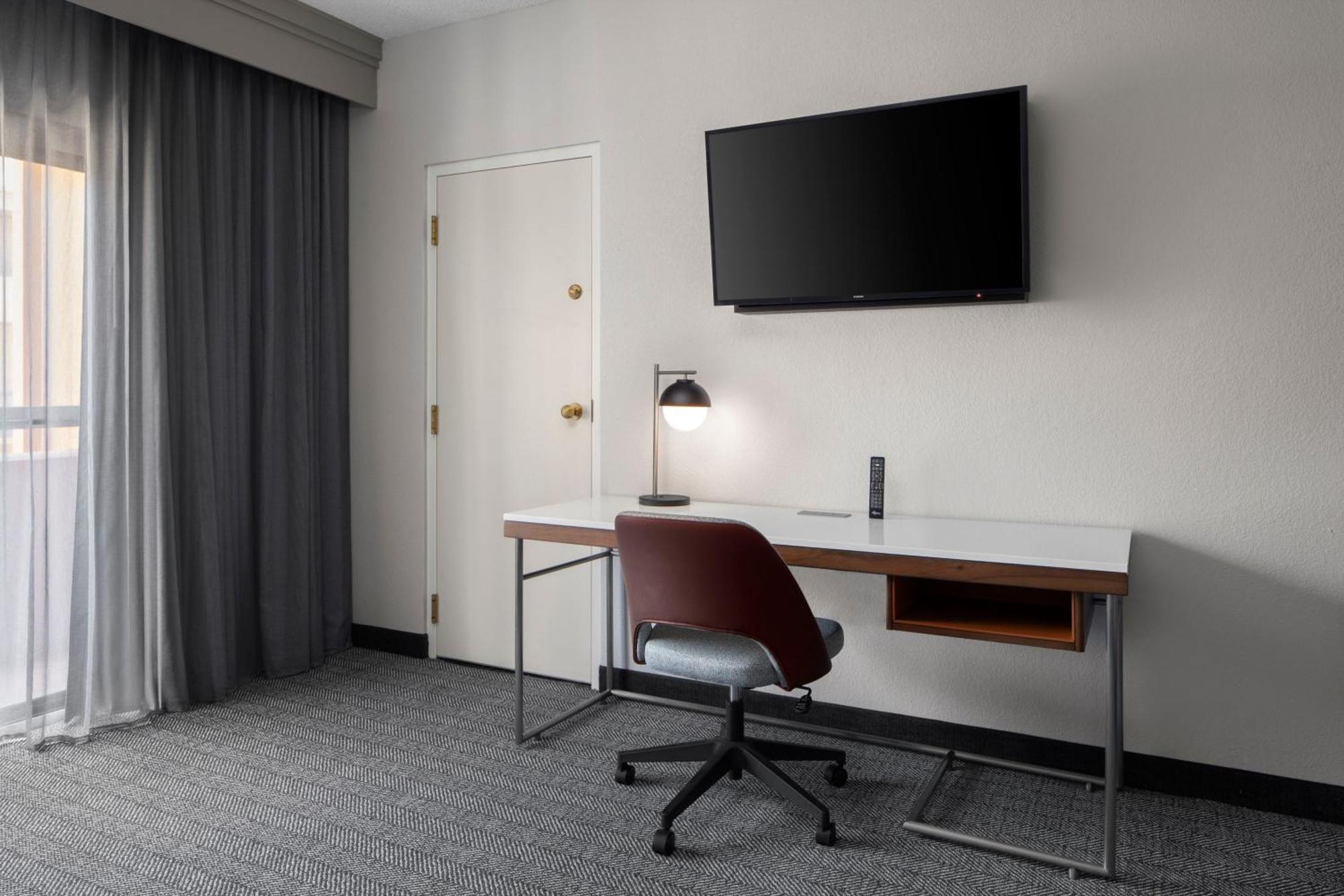 Hotel Courtyard By Marriott Little Rock West Esterno foto