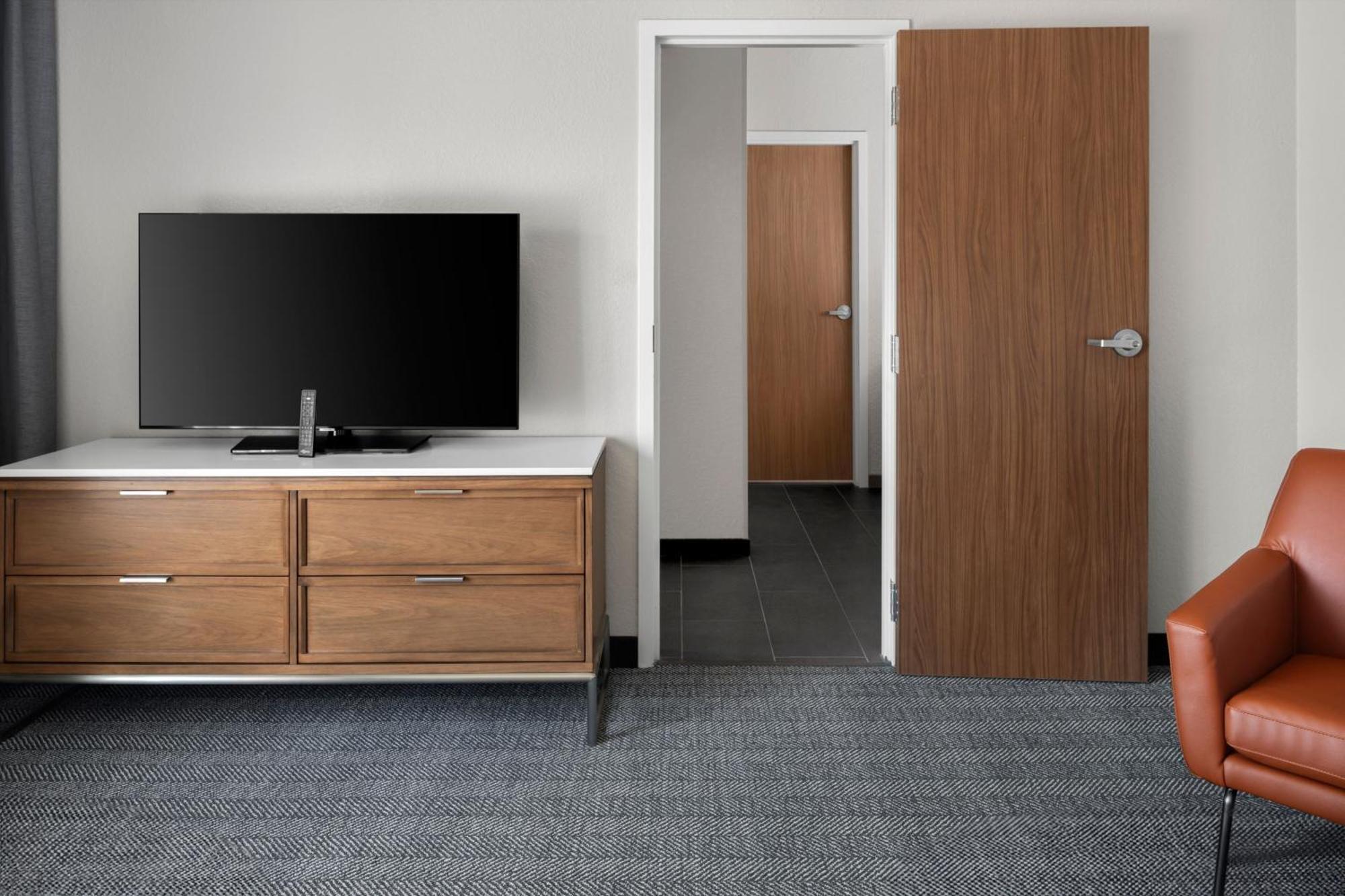 Hotel Courtyard By Marriott Little Rock West Esterno foto