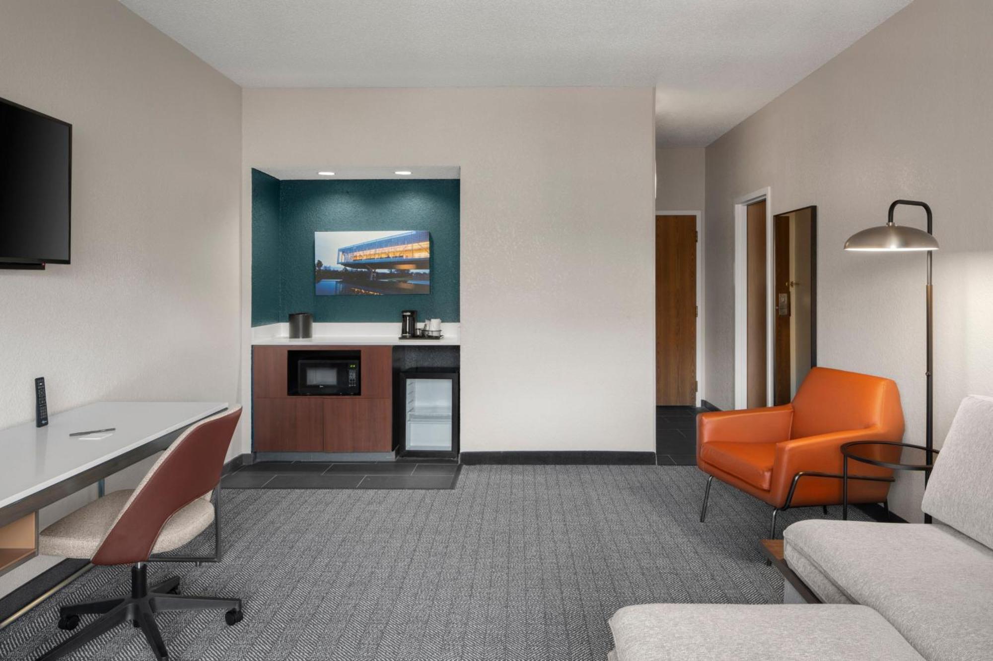 Hotel Courtyard By Marriott Little Rock West Esterno foto