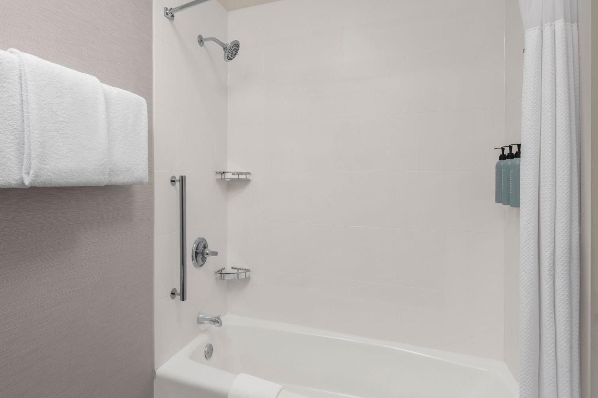 Hotel Courtyard By Marriott Little Rock West Esterno foto