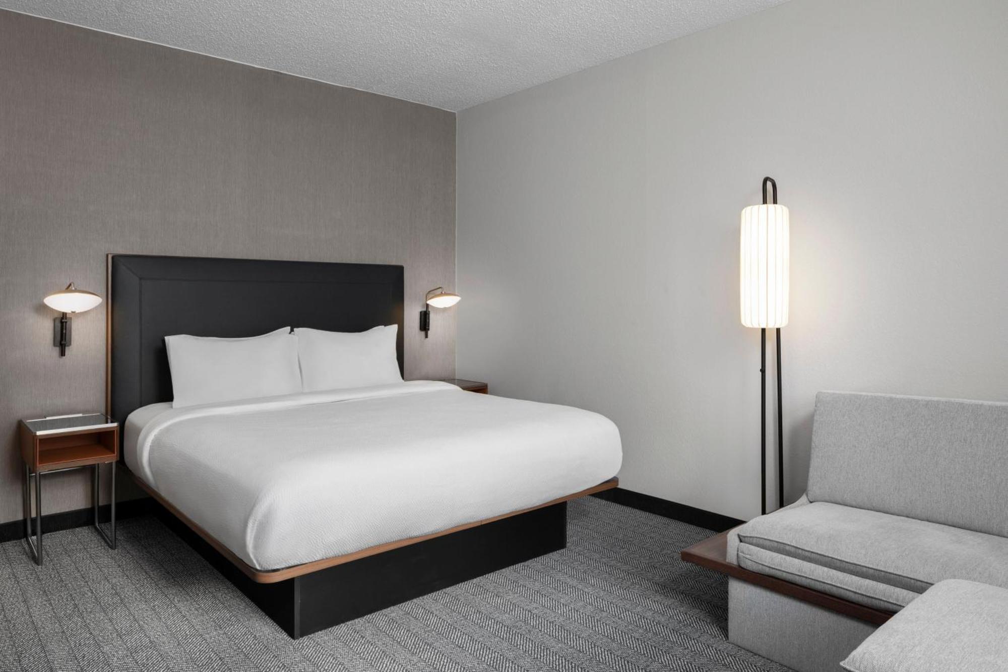 Hotel Courtyard By Marriott Little Rock West Esterno foto
