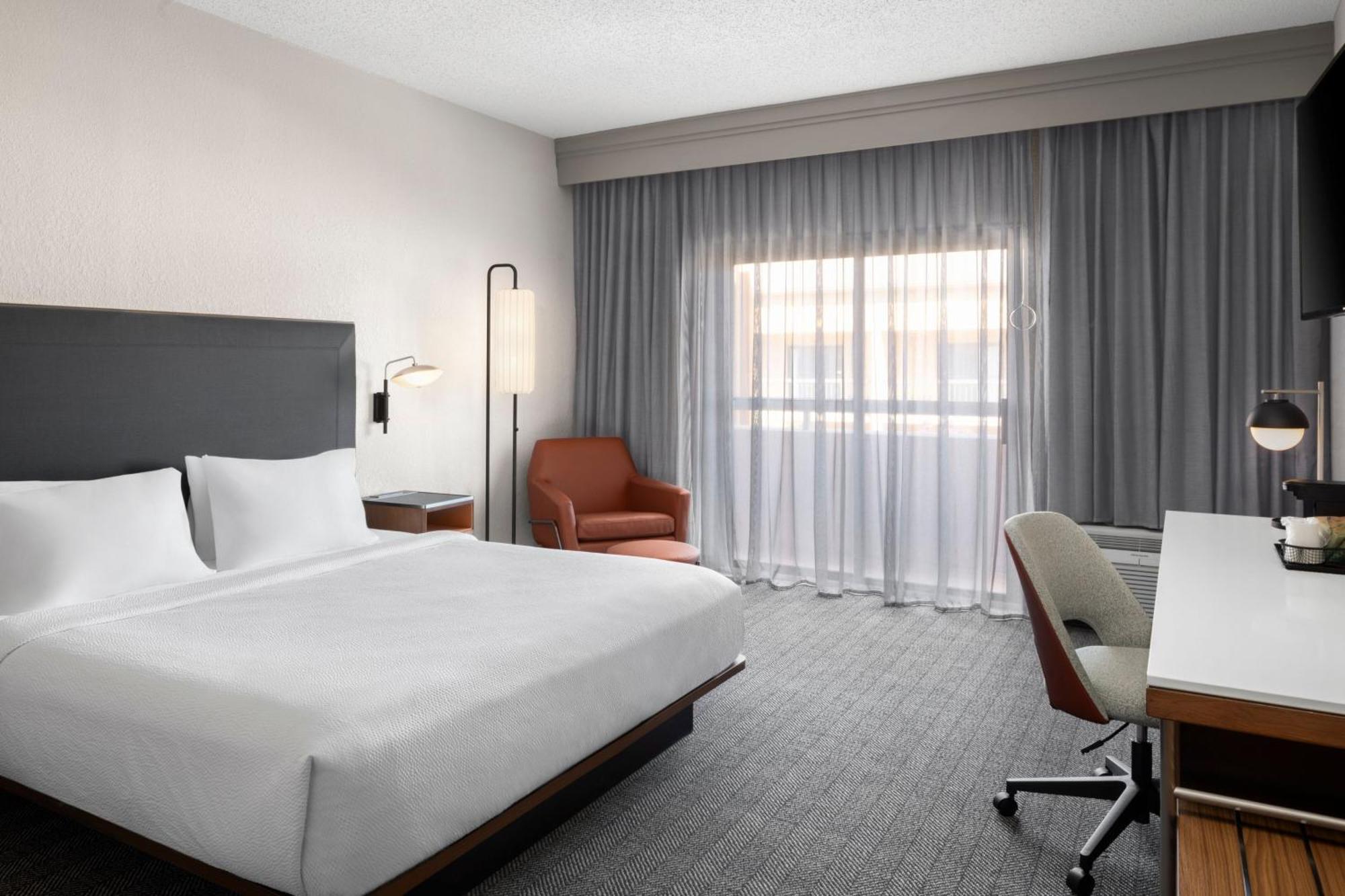 Hotel Courtyard By Marriott Little Rock West Esterno foto
