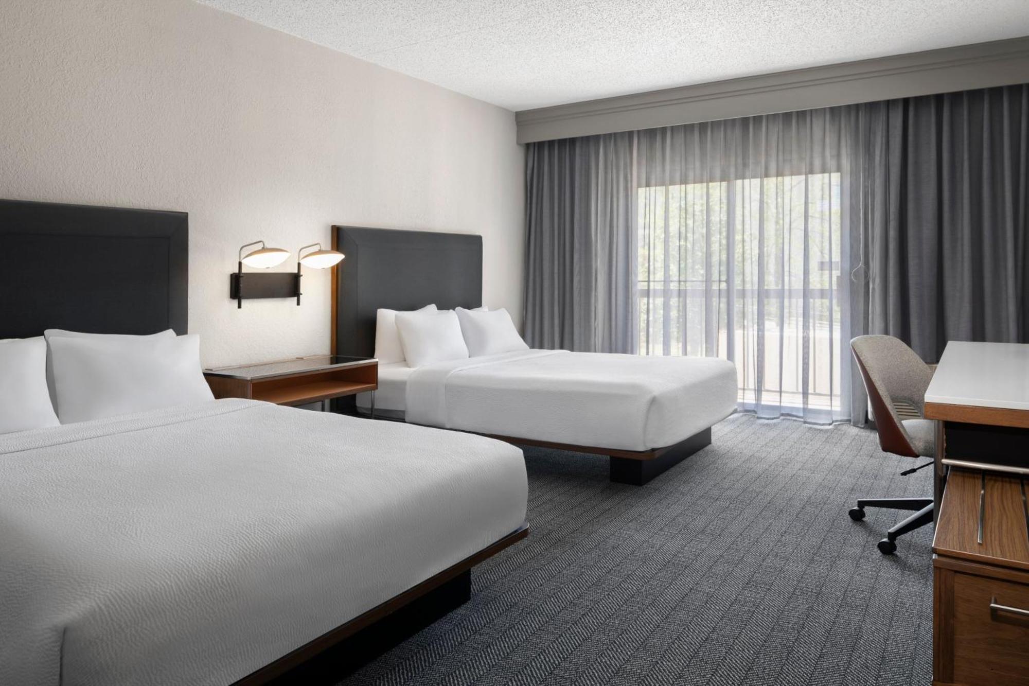 Hotel Courtyard By Marriott Little Rock West Esterno foto