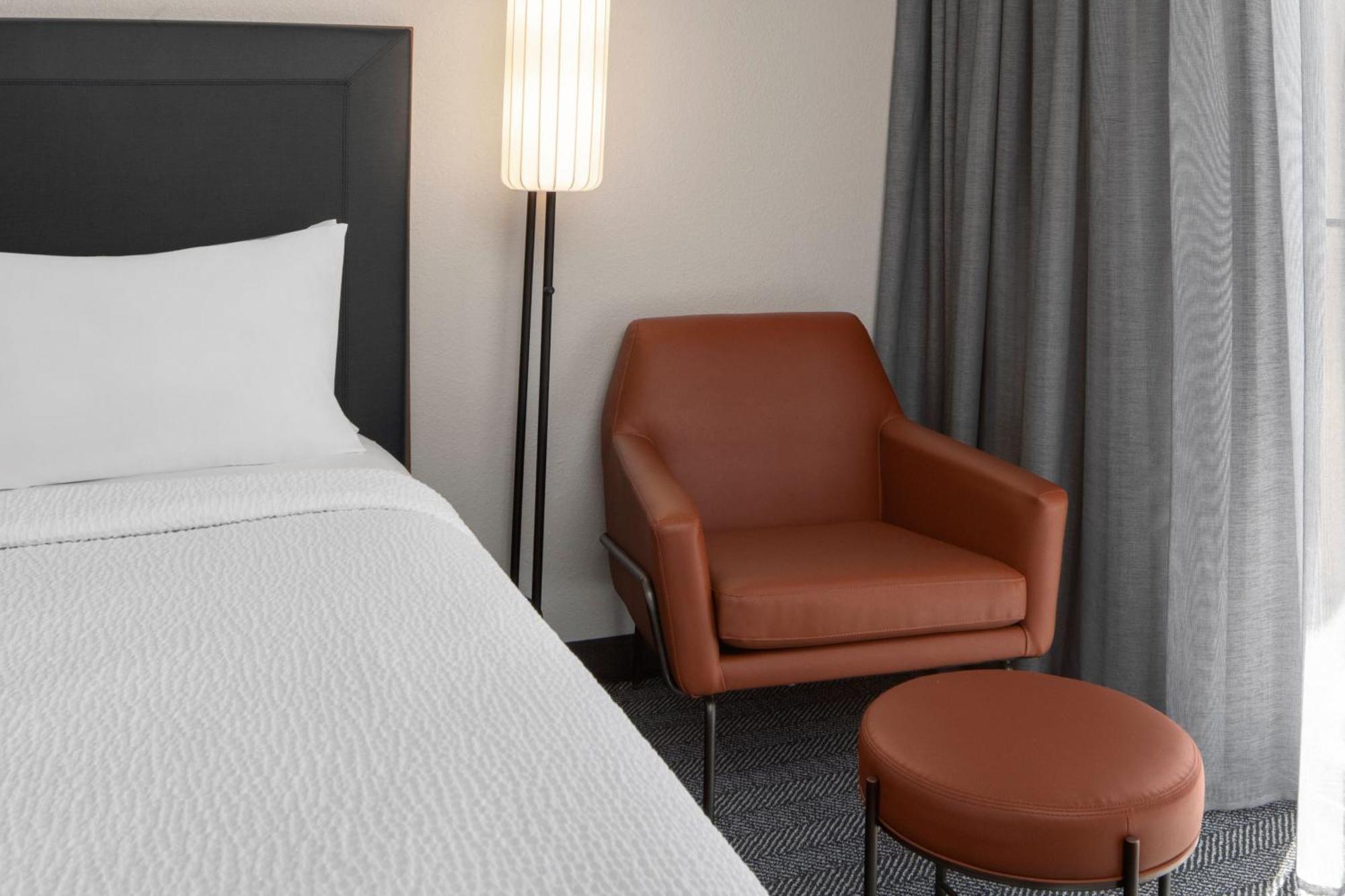 Hotel Courtyard By Marriott Little Rock West Esterno foto