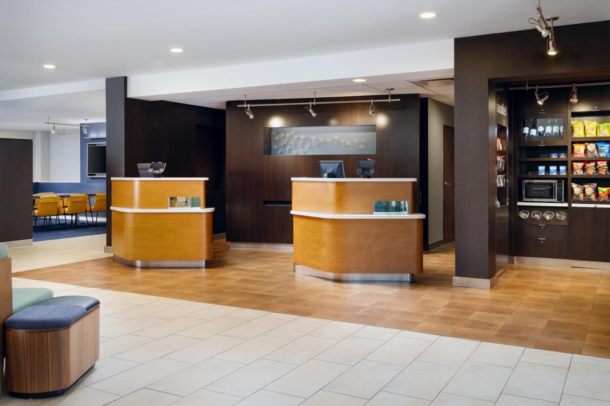Hotel Courtyard By Marriott Little Rock West Esterno foto