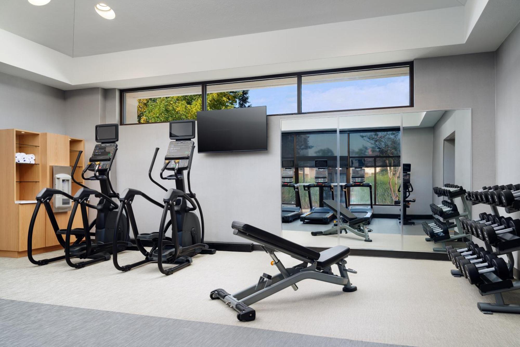 Hotel Courtyard By Marriott Little Rock West Esterno foto