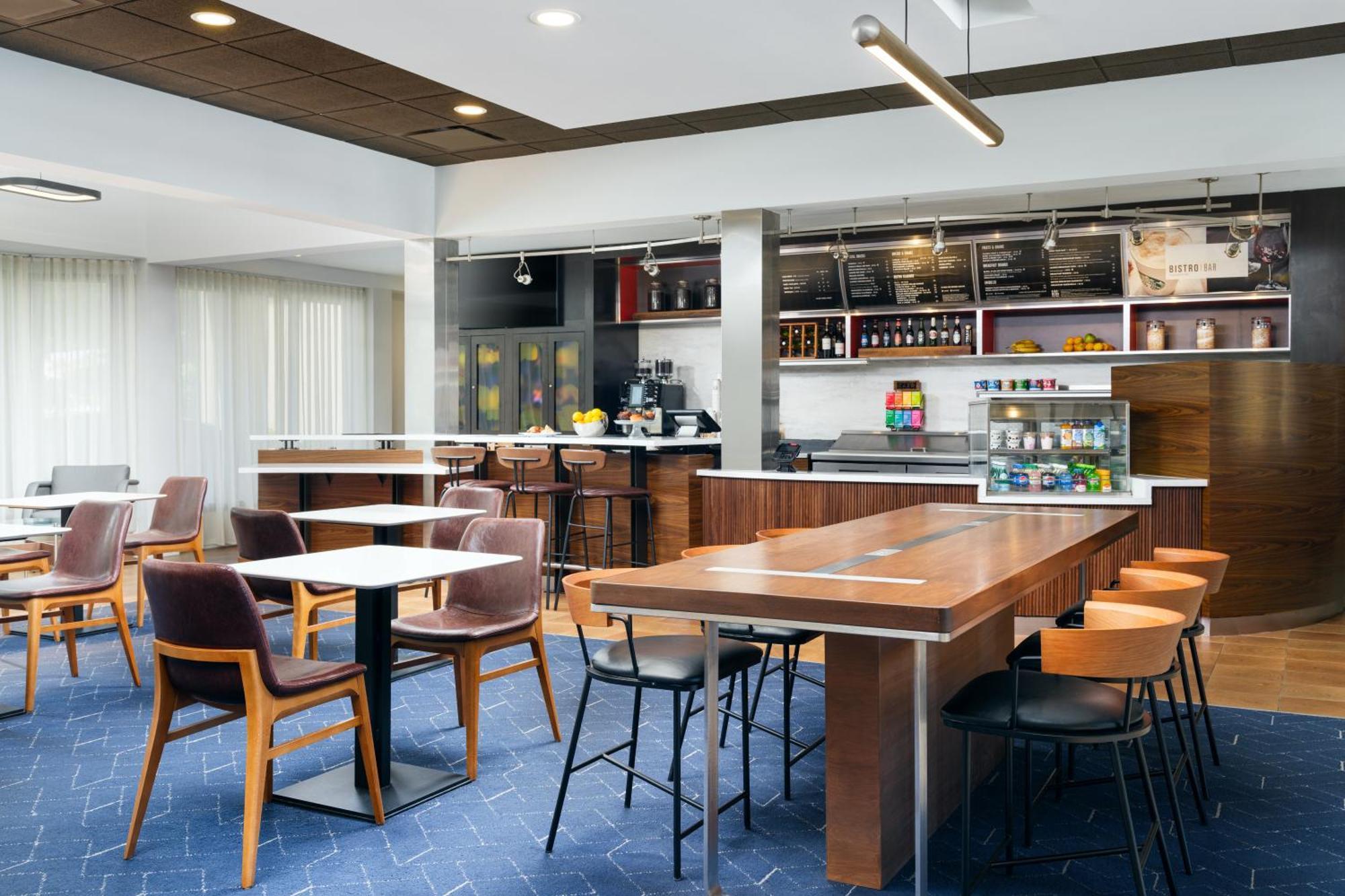 Hotel Courtyard By Marriott Little Rock West Esterno foto