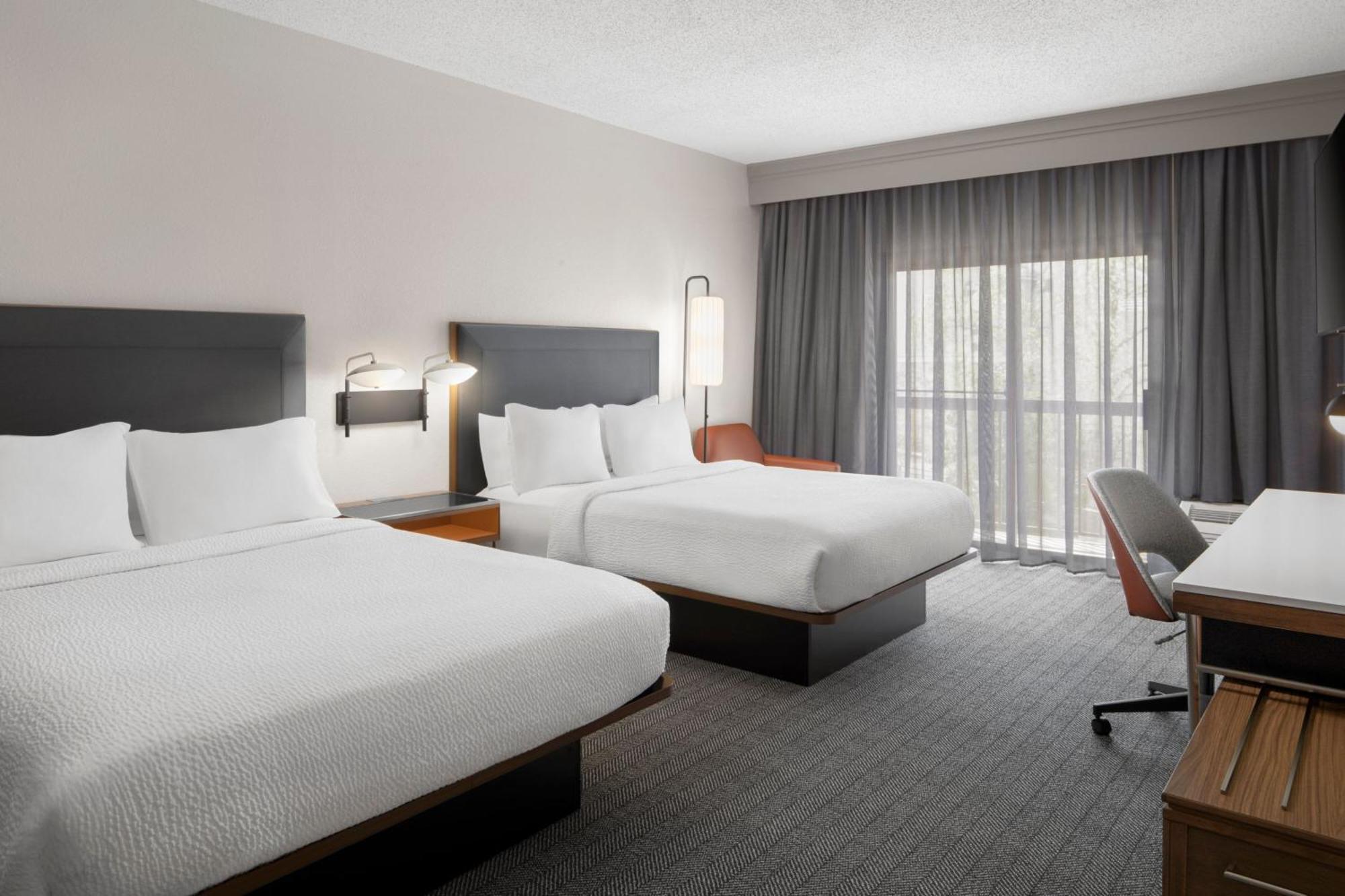 Hotel Courtyard By Marriott Little Rock West Esterno foto
