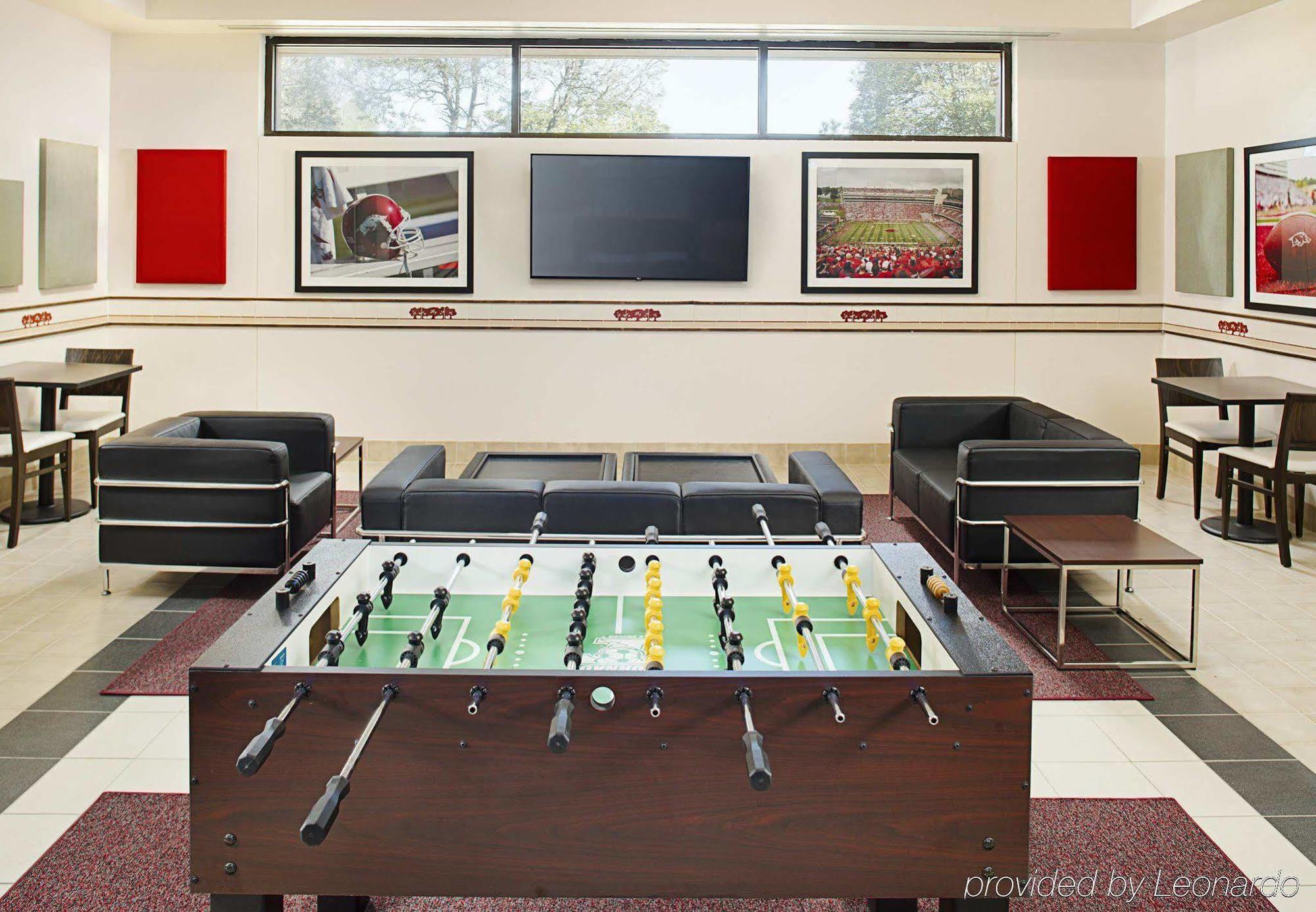 Hotel Courtyard By Marriott Little Rock West Esterno foto