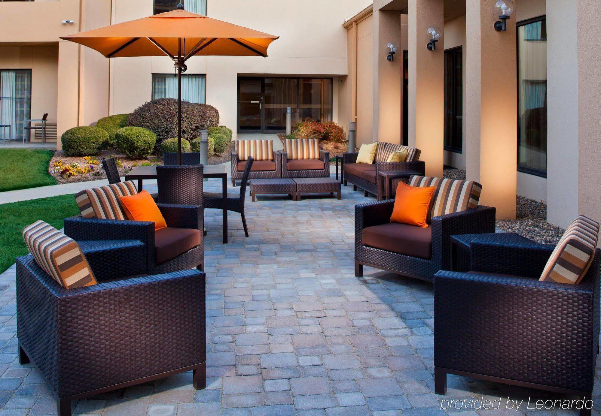 Hotel Courtyard By Marriott Little Rock West Esterno foto