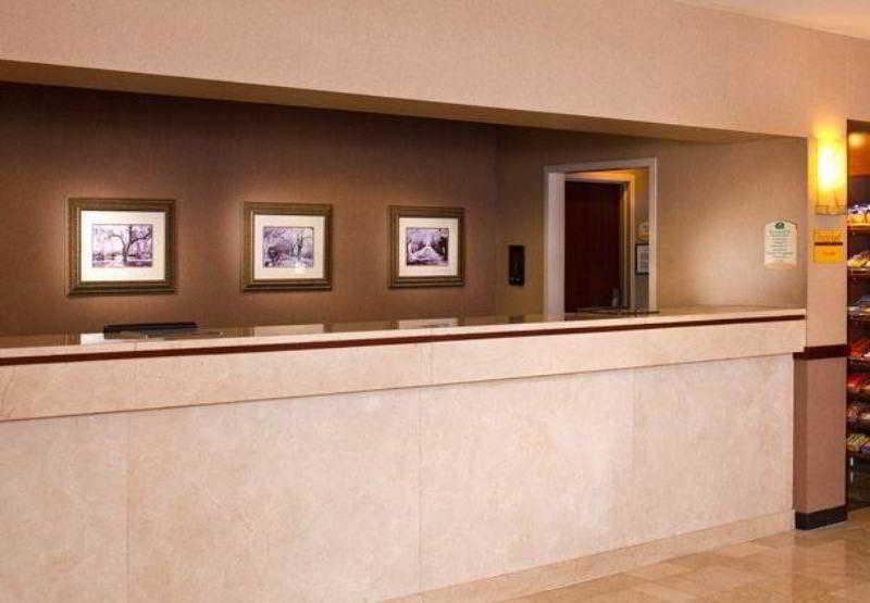 Hotel Courtyard By Marriott Little Rock West Interno foto