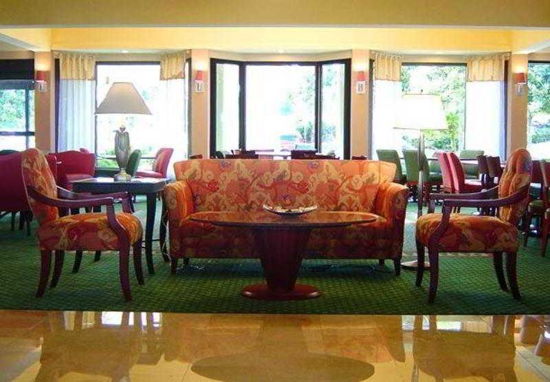 Hotel Courtyard By Marriott Little Rock West Ristorante foto