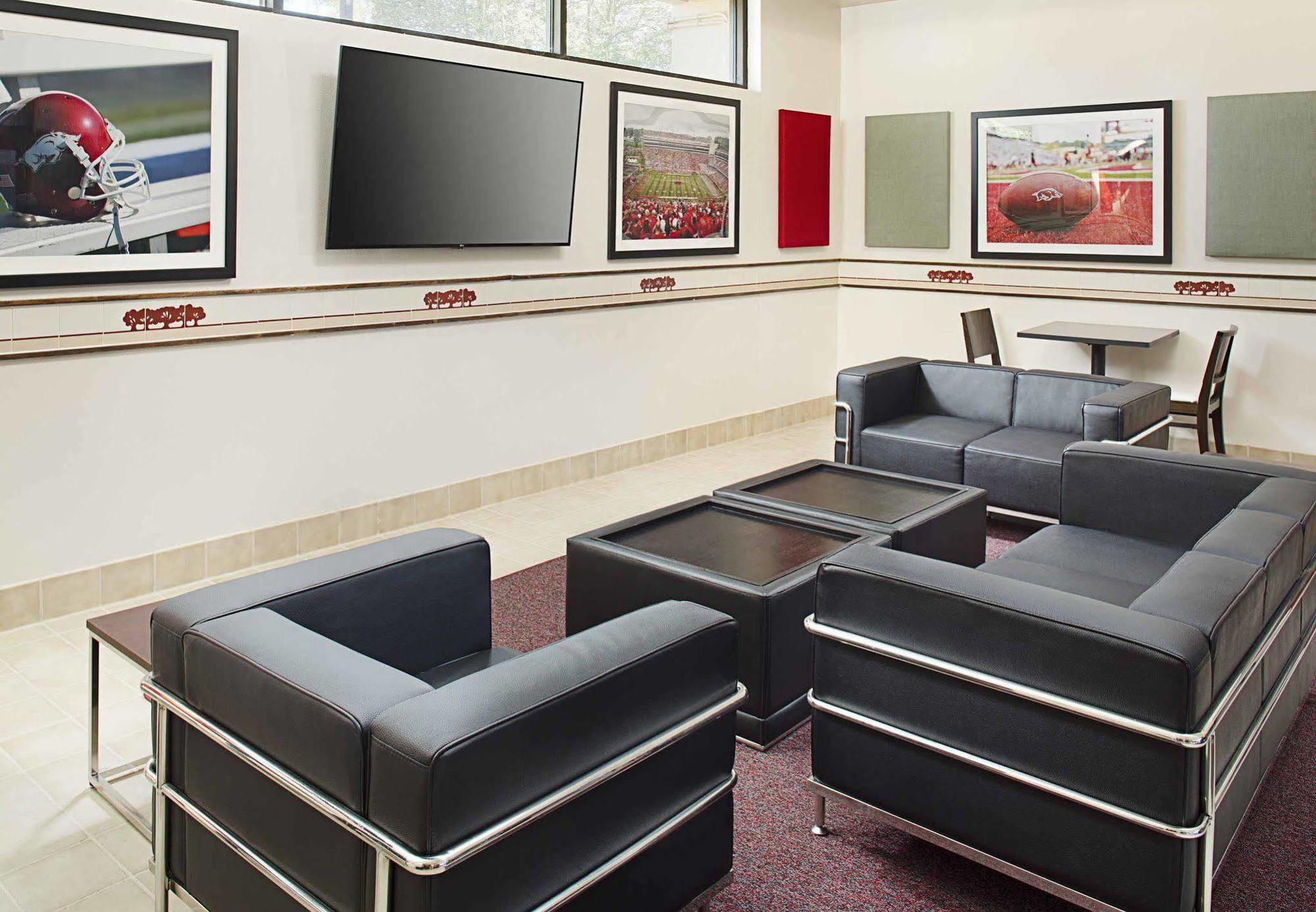Hotel Courtyard By Marriott Little Rock West Esterno foto