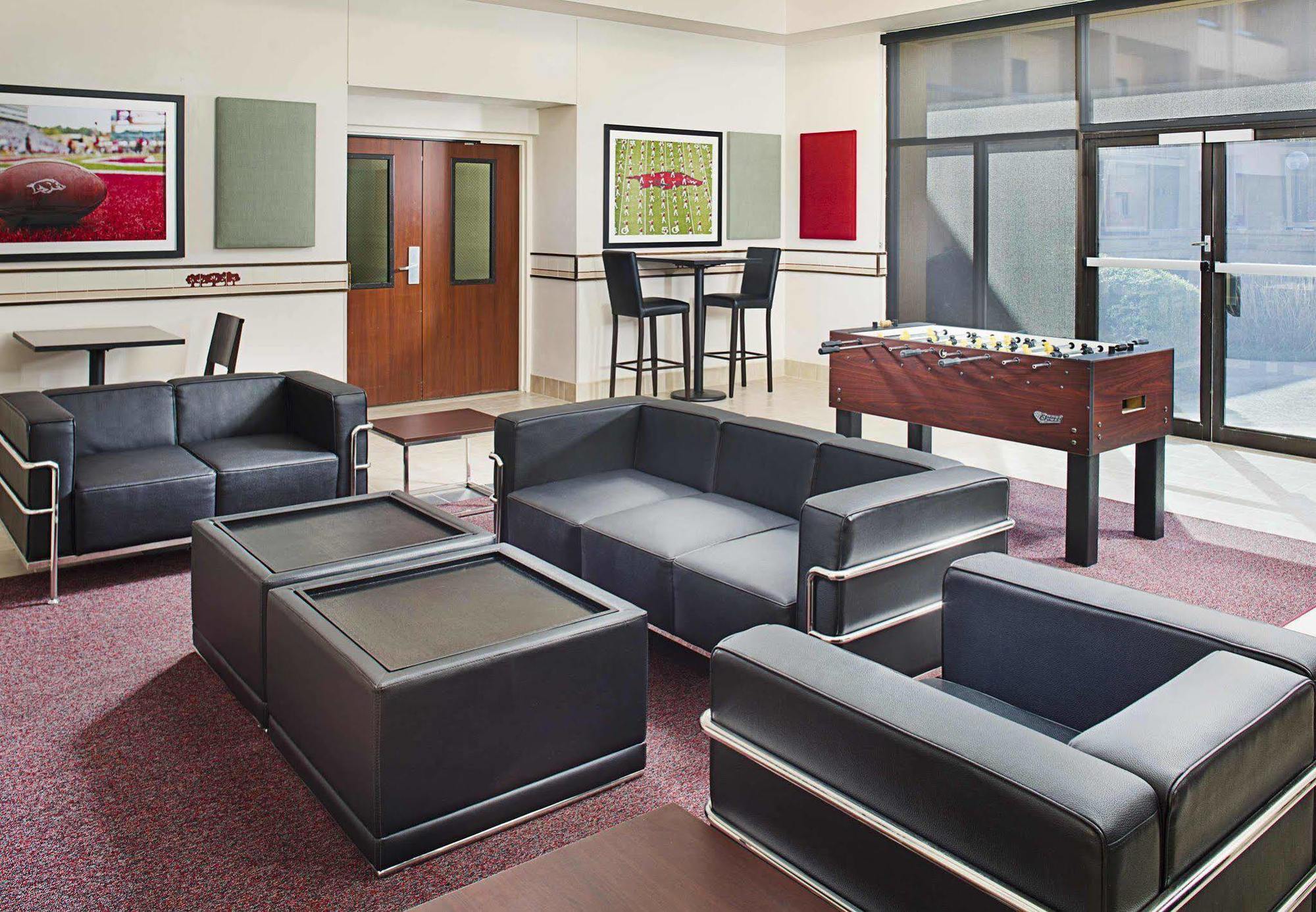 Hotel Courtyard By Marriott Little Rock West Esterno foto