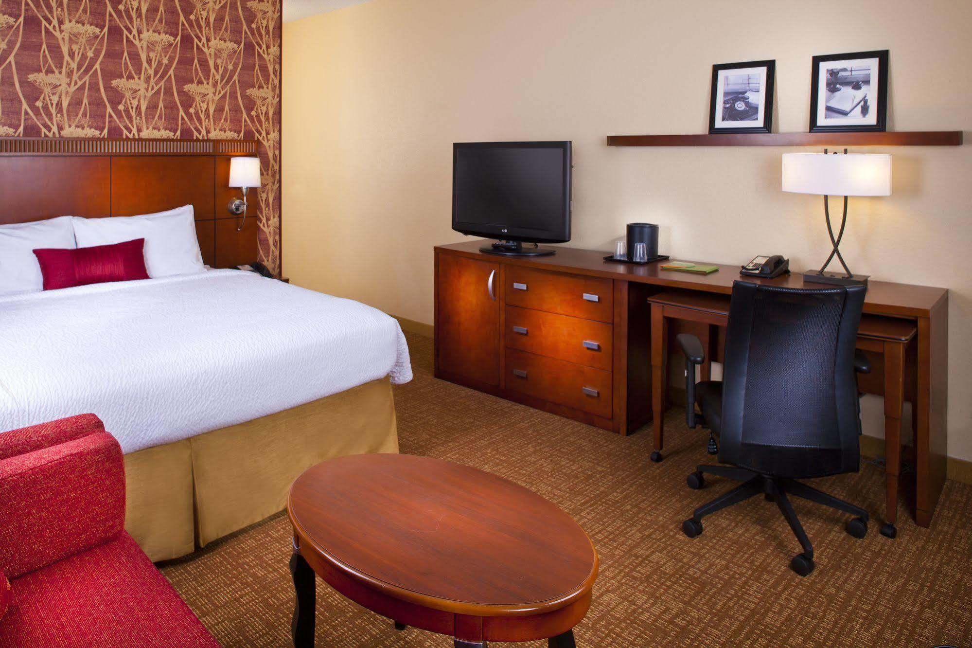 Hotel Courtyard By Marriott Little Rock West Esterno foto